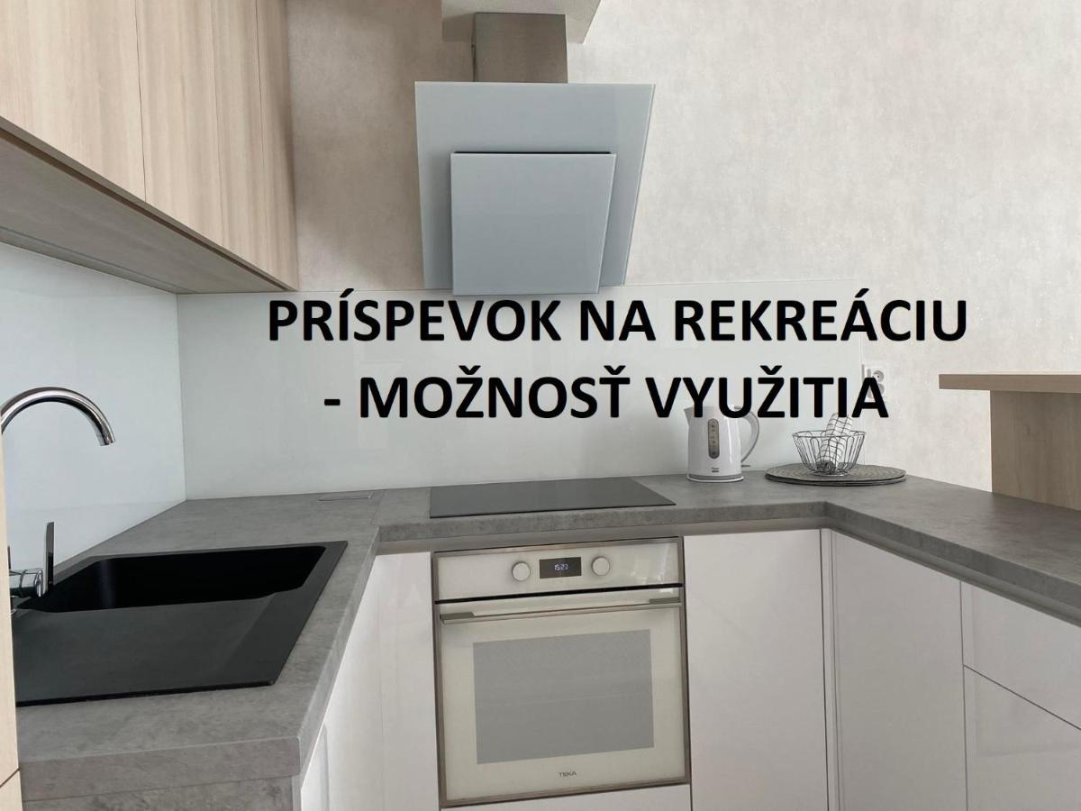 Apartmán Hestia Rajecké Teplice Esterno foto